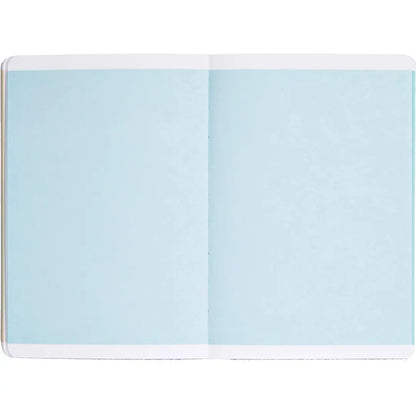 NUUNA Notizbuch Inspiration 53573 BLOOM, 200x135, blanco