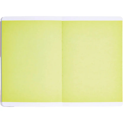 NUUNA Notizbuch Inspiration 53573 BLOOM, 200x135, blanco