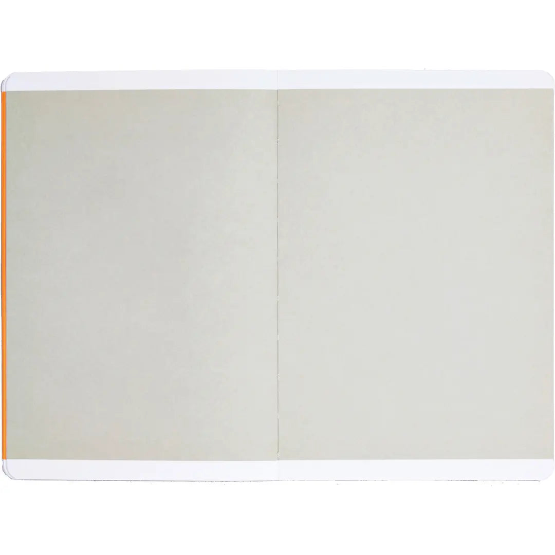 NUUNA Notizbuch Inspiration 53573 BLOOM, 200x135, blanco