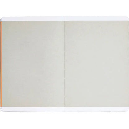 NUUNA Notizbuch Inspiration 53573 BLOOM, 200x135, blanco