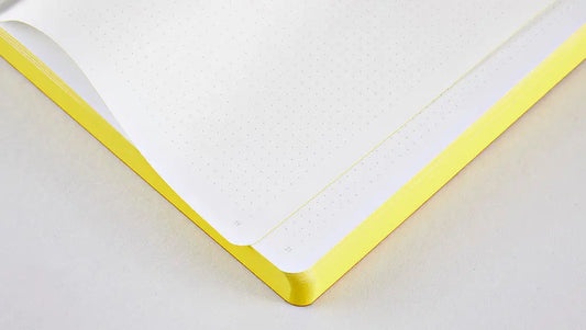 NUUNA Notizbuch Graphic A5 54617 Have A Nice Idea,Punkte,256S.