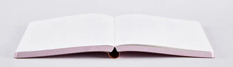 NUUNA Notizbuch Graphic A5 54624 Ox,Punkte,256 S.