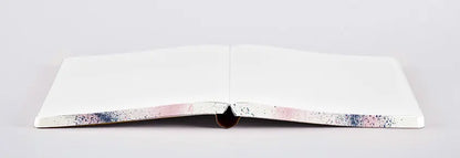 NUUNA Notizbuch Composition A5 55249 Splash,Punkte,256 S.