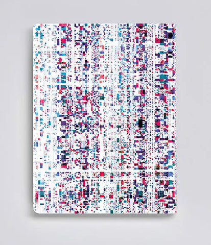 NUUNA Notizbuch Composition A5 55270 Matrix,Punkte,256 S.