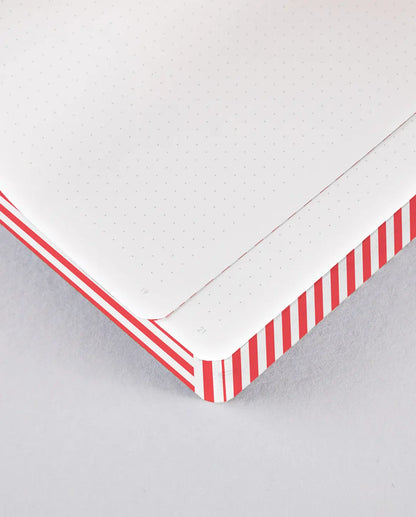 NUUNA Notizbuch Graphic L 55393 ON - OFF 256 Seiten
