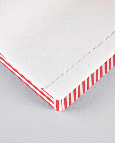 NUUNA Notizbuch Graphic L 55393 ON - OFF 256 Seiten