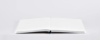 NUUNA Notizbuch Dream Boat M 55874 SUPERSONIC BLUE 176 Seiten