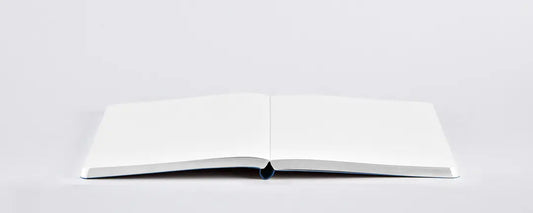 NUUNA Notizbuch Dream Boat M 55874 SUPERSONIC BLUE 176 Seiten