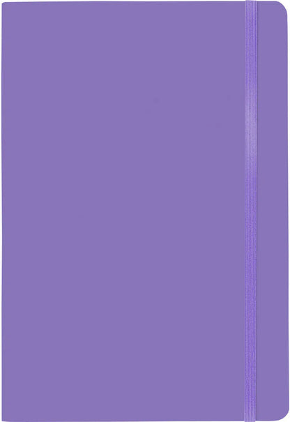 NUUNA Notizbuch Dream Boat M 55881 PURPLE 176 Seiten