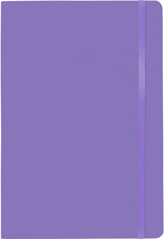 NUUNA Notizbuch Dream Boat M 55881 PURPLE 176 Seiten