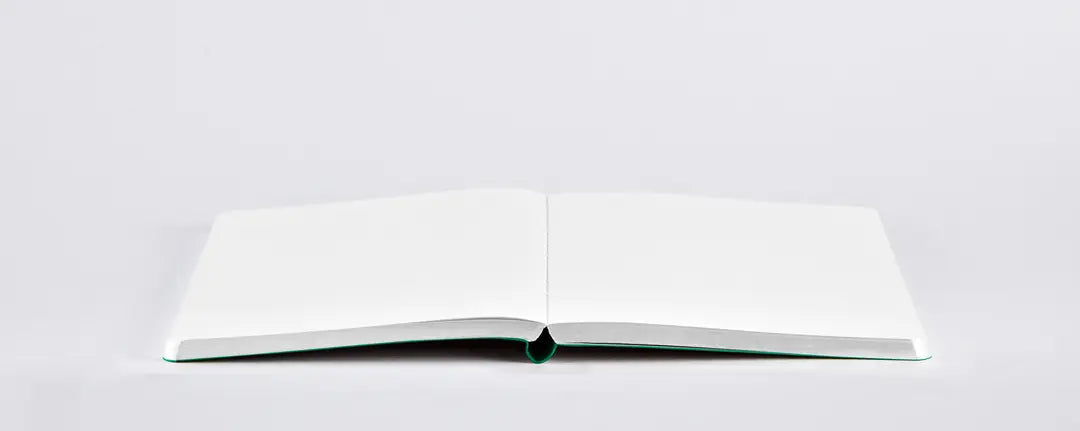 NUUNA Notizbuch Dream Boat M 55898 EMERALD 176 Seiten