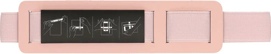 NUUNA Anti Handbag L 55980 rosé