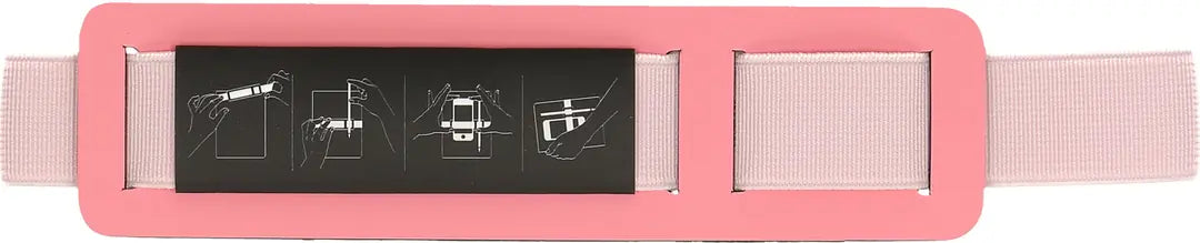 NUUNA Anti Handbag L 56000 bubblegum