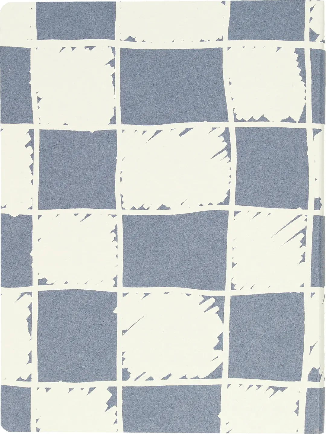 NUUNA Notizbuch Graphic L 56246 CHEEKY CHECKS 256 Seiten