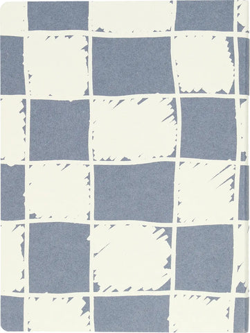 NUUNA Notizbuch Graphic L 56246 CHEEKY CHECKS 256 Seiten