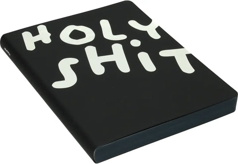 NUUNA Notizbuch Graphic L 56307 HOLY SHIT 256 Seiten