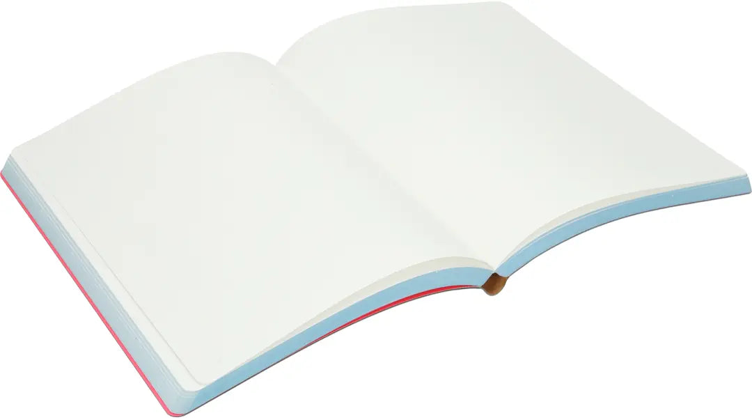 NUUNA Notizbuch Graphic L 56352 HOPE 256 Seiten
