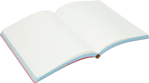 NUUNA Notizbuch Graphic L 56352 HOPE 256 Seiten