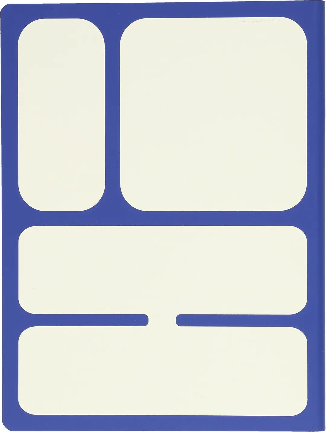 NUUNA Notizbuch Graphic L 56369 HI 256 Seiten