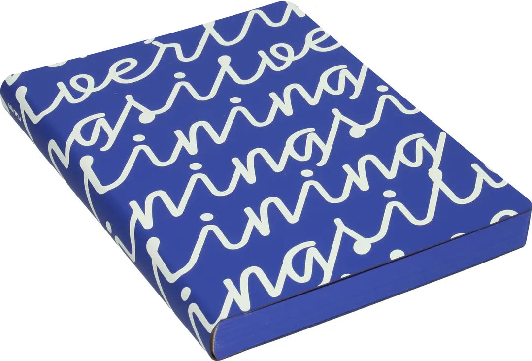 NUUNA Notizbuch Graphic L 56376 SILVER LINING 256 Seiten
