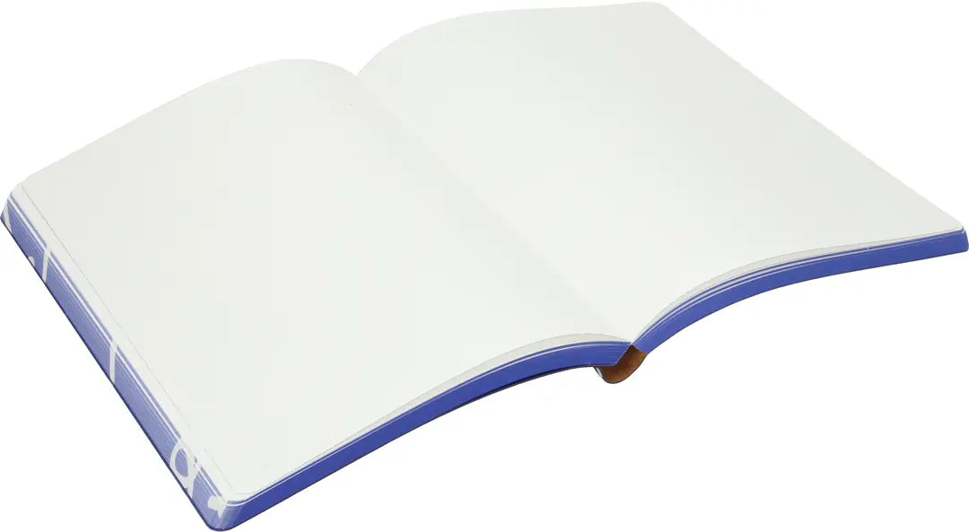 NUUNA Notizbuch Graphic L 56376 SILVER LINING 256 Seiten