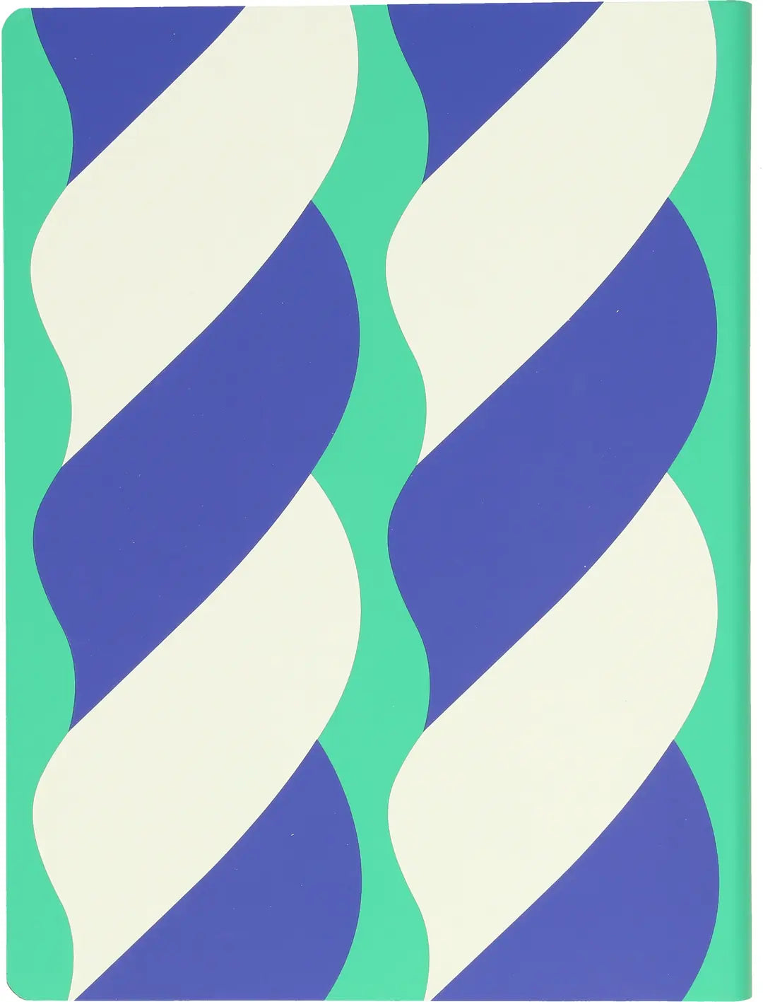 NUUNA Notizbuch Graphic L 56406 SOFT ICE 256 Seiten