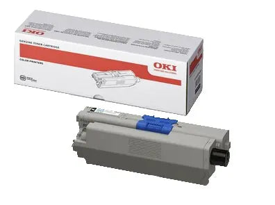 OKI Toner schwarz 44469804 C510/530 5000 Seiten