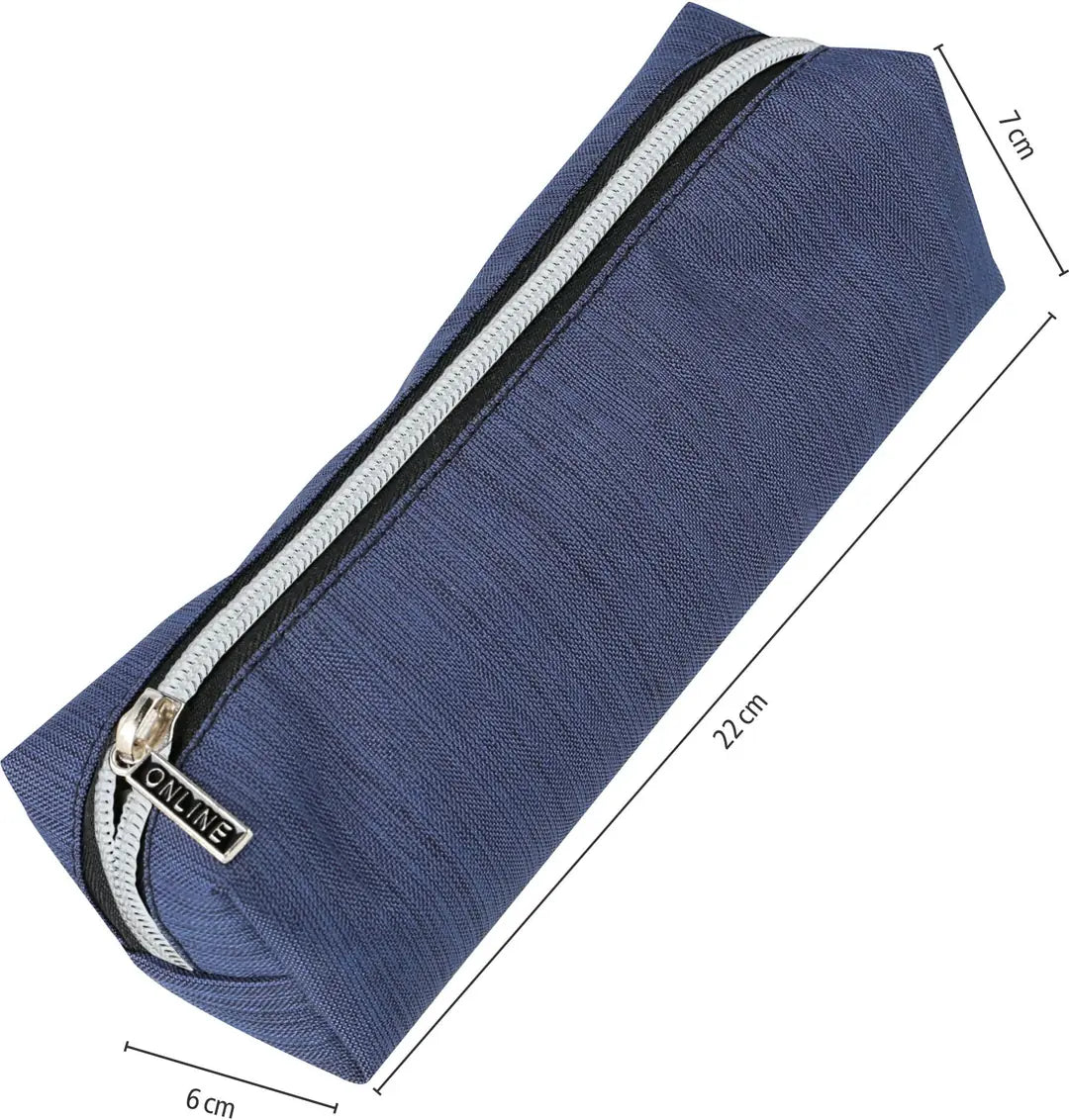 ONLINE Schlamperetui 04003/6 Blue Shadow