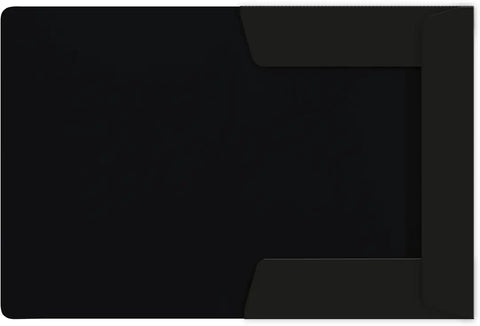 ONLINE Gummizugmappe A4 10124/6 Schwarz