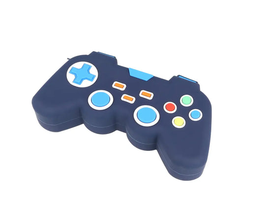 ONLINE Schlamperetui 10138/6 Game Time Pad, Silikon