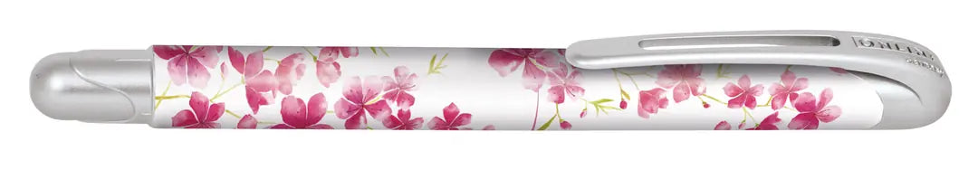 ONLINE Rollerball College 0.7mm 12473/3D Cherry Blossom blau