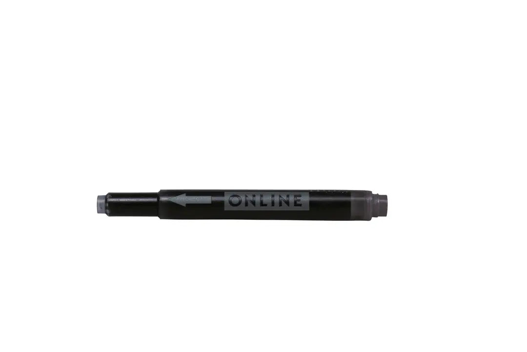 ONLINE Tintenpatronen Kombi 17306/12 Black 5 Stück