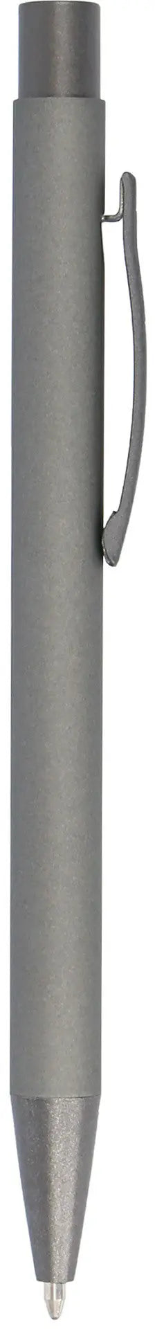 ONLINE Kugelschreiber Soft Metal M 21731/3D pure grey