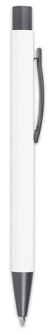 ONLINE Kugelschreiber Soft Metal M 21734/3D pure white