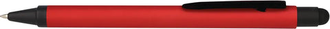 ONLINE Kugelschreiber Alu Stylus 32112/3D red