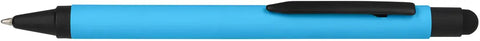 ONLINE Kugelschreiber Alu Stylus 32118/3D Fashion Blue