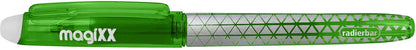 ONLINE Gelschreiber MagiXX Classic 35034/6D grün 0.7mm