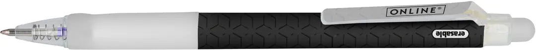 ONLINE Gelschreiber magiXX 0.7mm 35082/6D Schwarz, radierbar