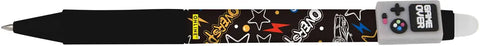 ONLINE Gelschreiber magiXX Game Over 35407/3D schreibfarbe blau 0.7mm