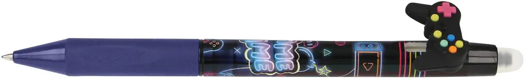 ONLINE Gelschreiber magiXX Game Time 35408/3D schreibfarbe blau 0.7mm
