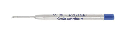 ONLINE Kugelschreiber-Minen M 40005/3 blau