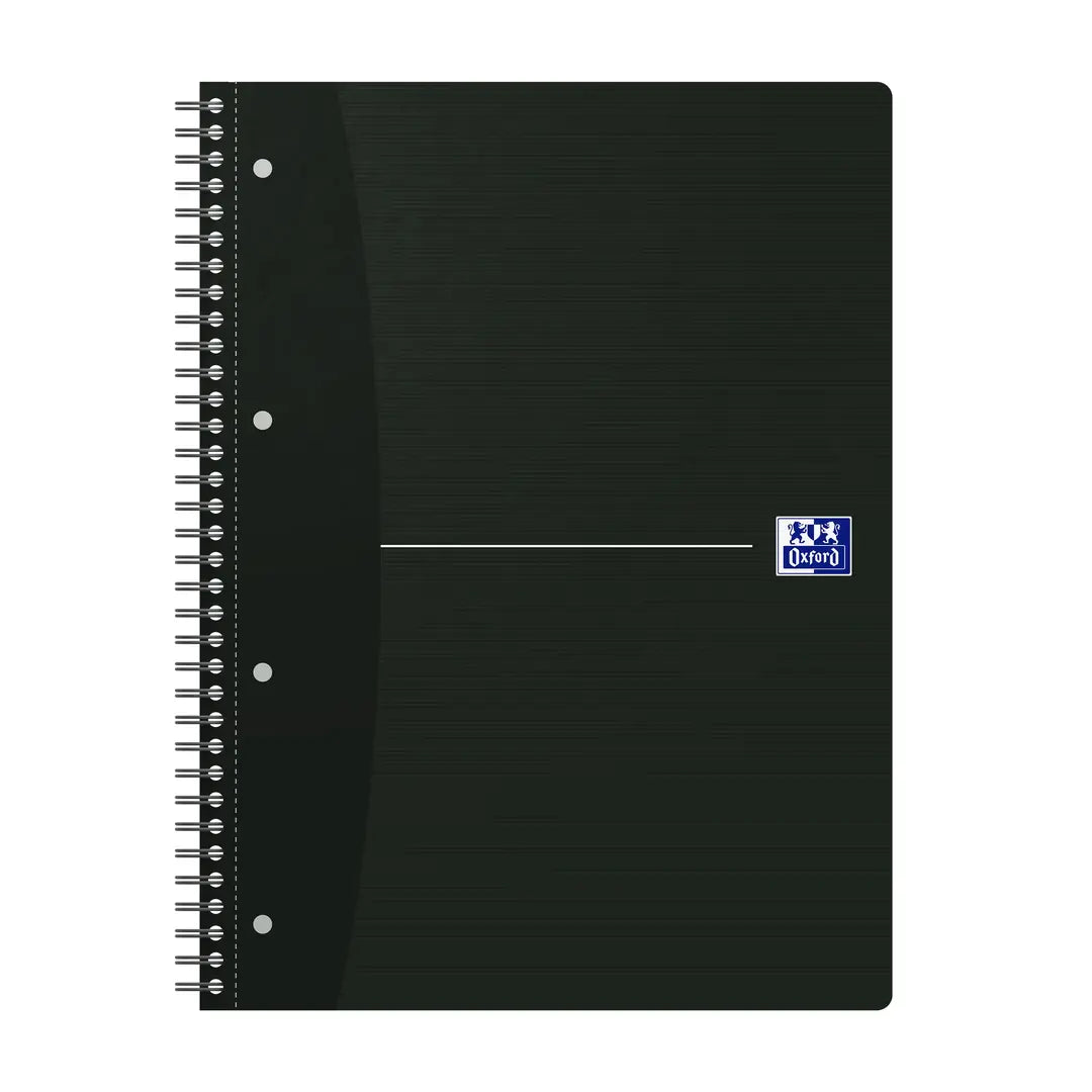 OXFORD Collegeblock A4+ 100050228 kariert 5mm, 90g 70 Blatt
