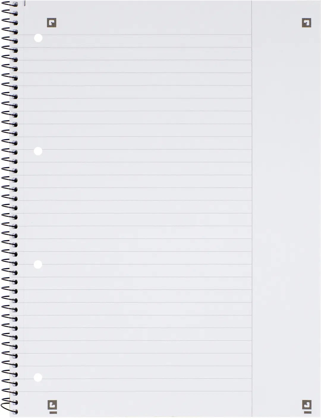 OXFORD Collegeblock A4+ 100050355 liniert, 90g 80 Blatt