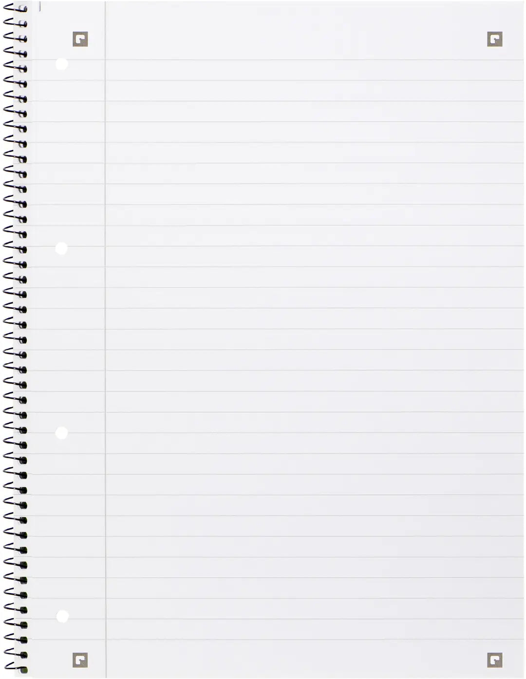OXFORD Collegeblock A4+ 100050357 liniert, 90g 80 Blatt