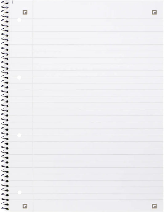 OXFORD Collegeblock A4+ 100050357 liniert, 90g 80 Blatt