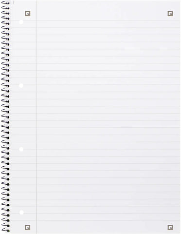 OXFORD Collegeblock A4+ 100050357 liniert, 90g 80 Blatt