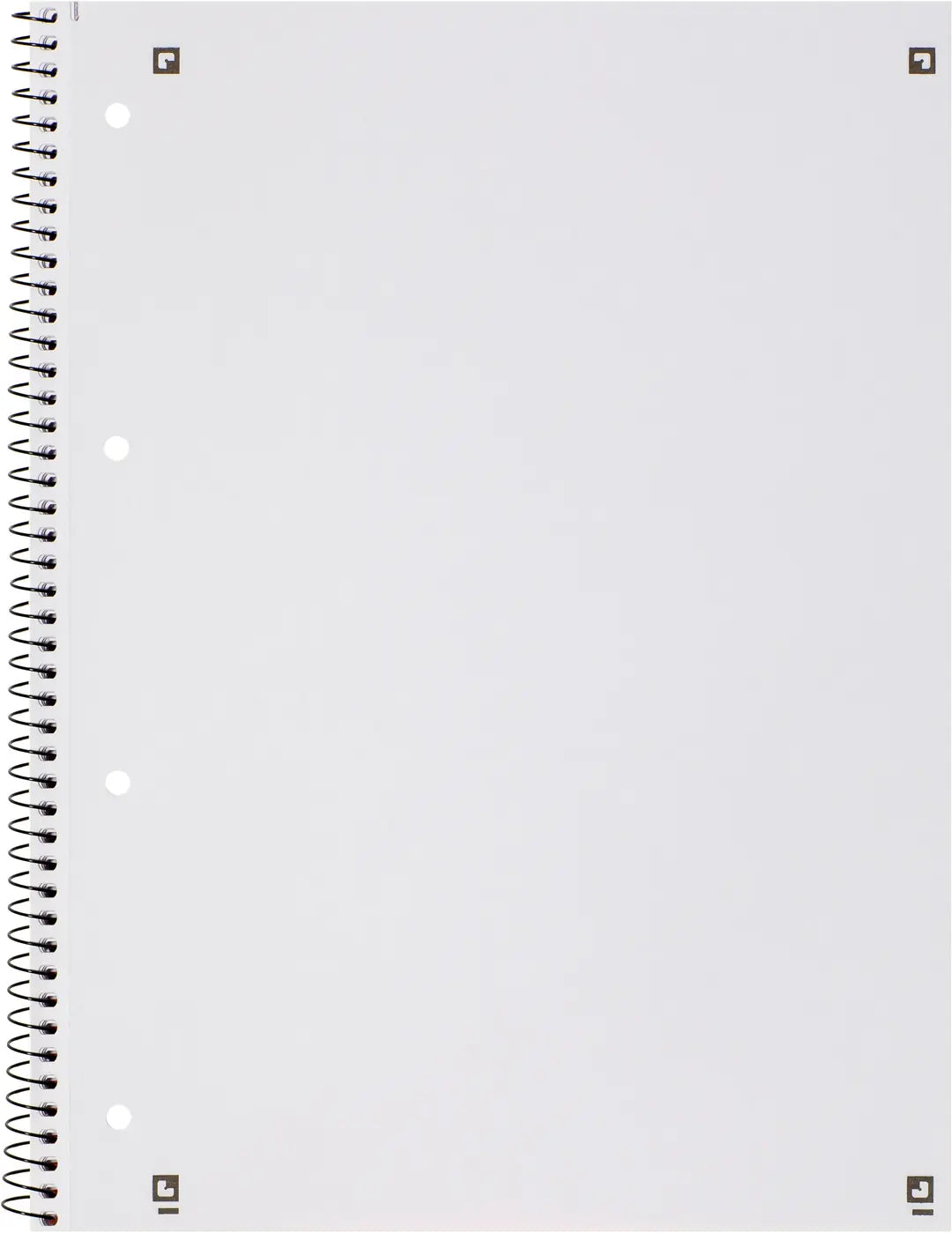 OXFORD Collegeblock A4+ 100050359 blanko,90g 80 Blatt