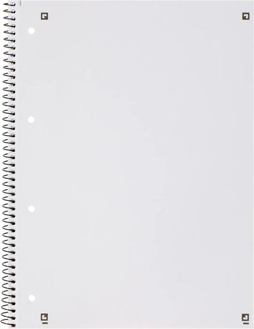 OXFORD Collegeblock A4+ 100050359 blanko,90g 80 Blatt