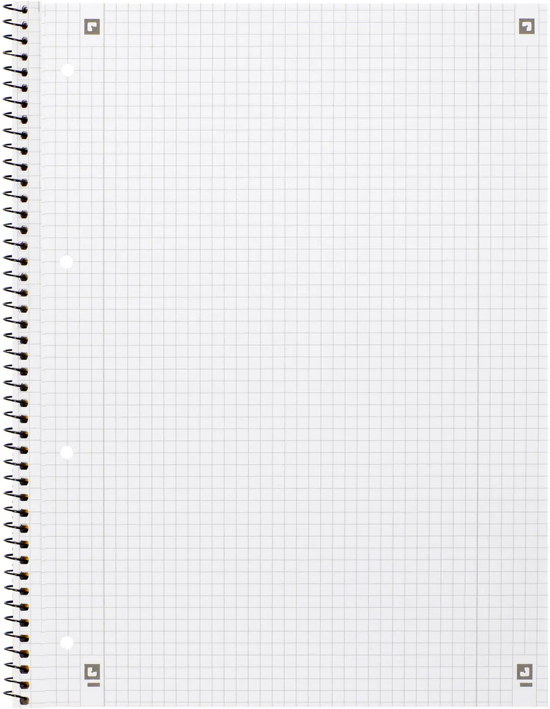 OXFORD Collegeblock A4+ 100050361 kariert, 90g 80 Blatt