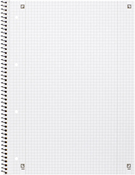OXFORD Collegeblock A4+ 100050361 kariert, 90g 80 Blatt